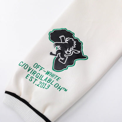 OFF-Whlte Baseball uniform#26