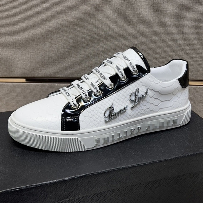 PP leather sneakers#58