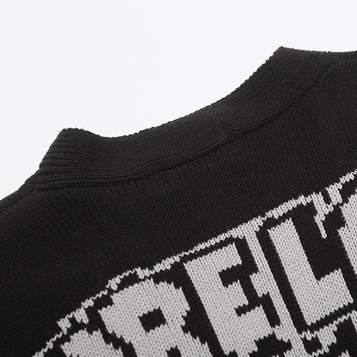 OFF-WhIte Cardigan sweater#9