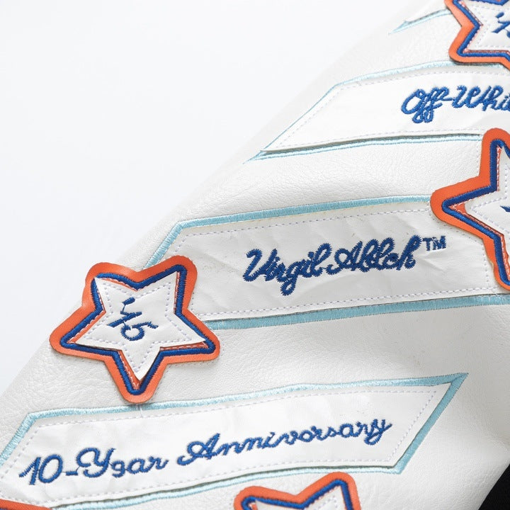 OFF-Whlte Baseball uniform#5