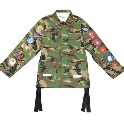 OFF-Whlte Denim Jacket#4