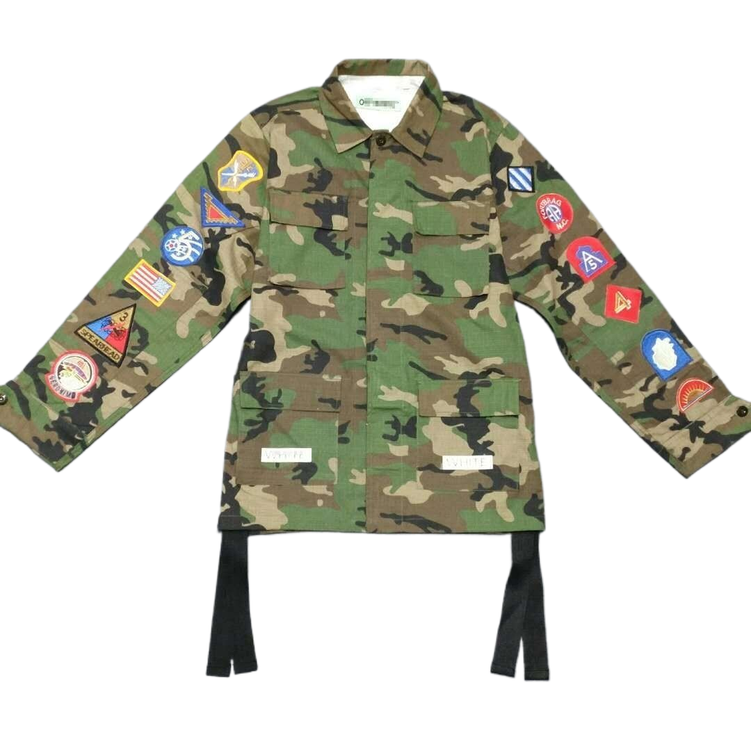 OFF-Whlte Denim Jacket#4