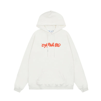 OFF-Whlte Arrow logo sports sweatshirt#35