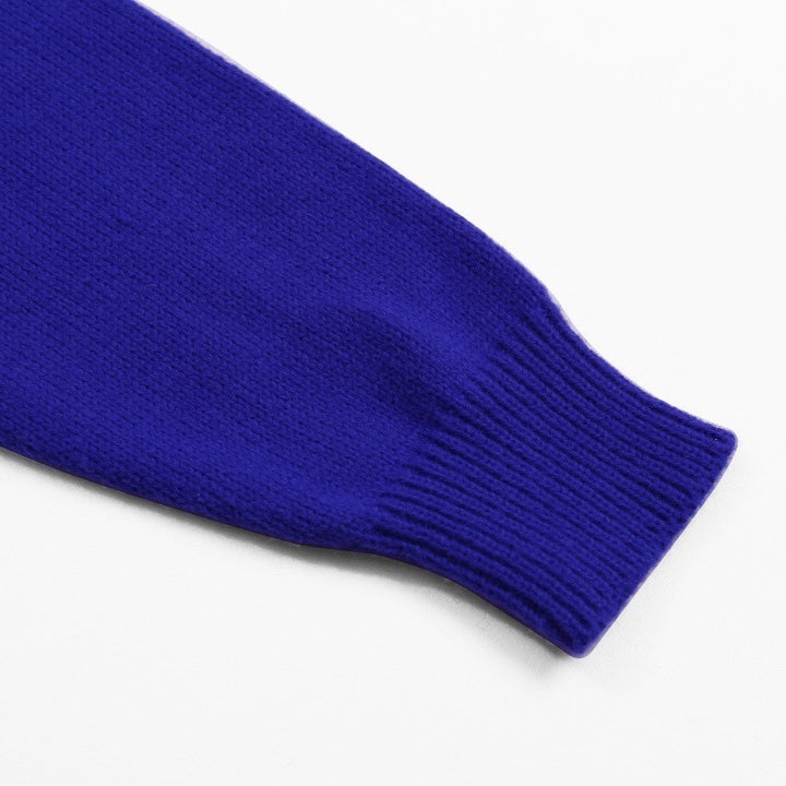 OFF-Whlte Intarsia Knit Sweater#5