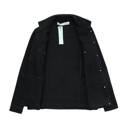 OFF-Whlte Denim Jacket#3