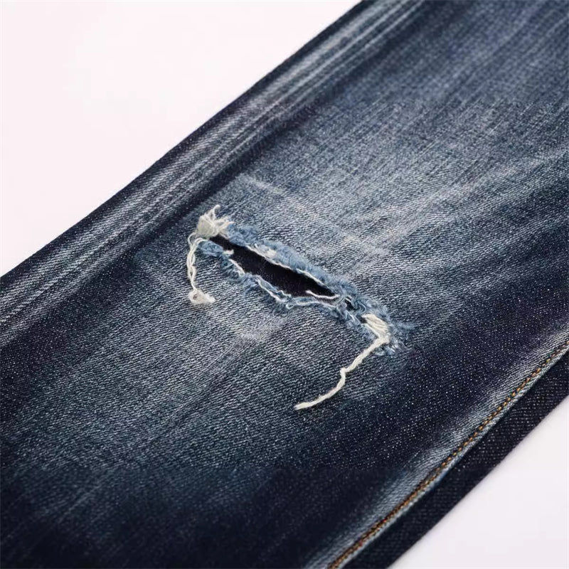 SOLA-DSQ2 Hole Man Jeans