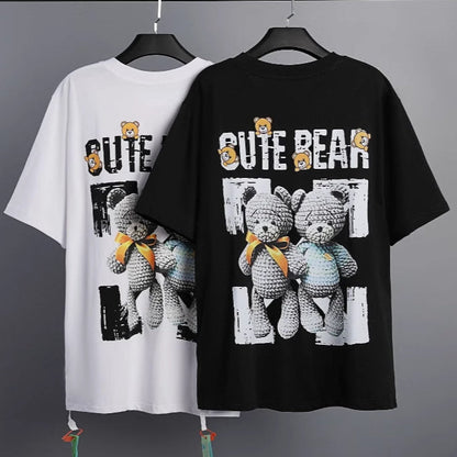 OFF-Whlte Arrow logo print T-shirt#74