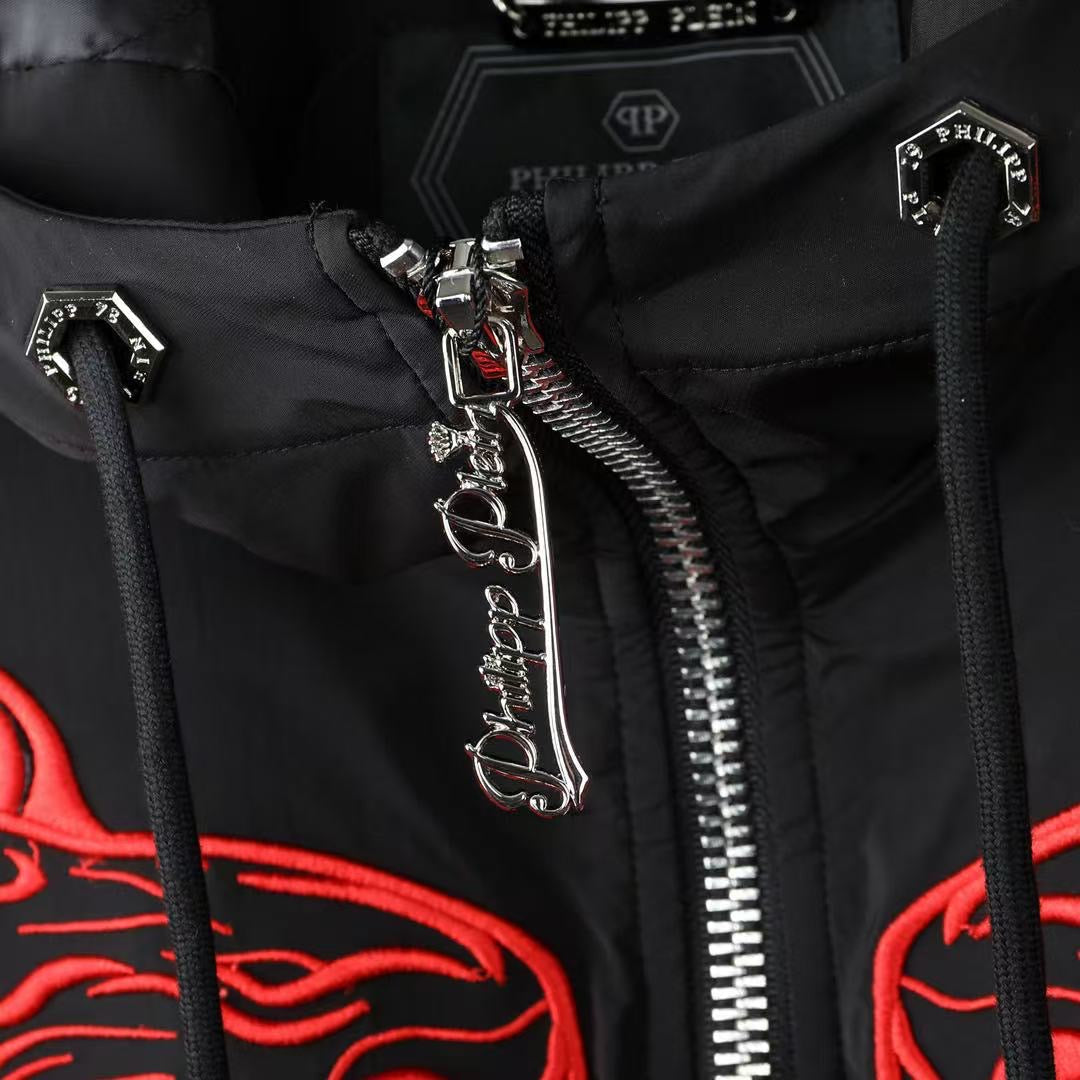 PP Baseball jacket#1