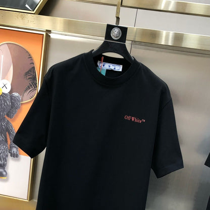 OFF-Whlte Arrow sign T-shirt#44