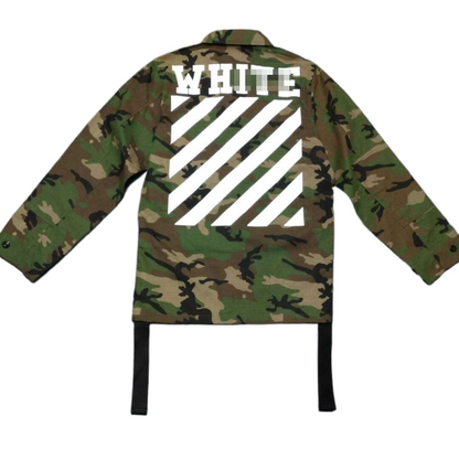 OFF-Whlte Denim Jacket#4