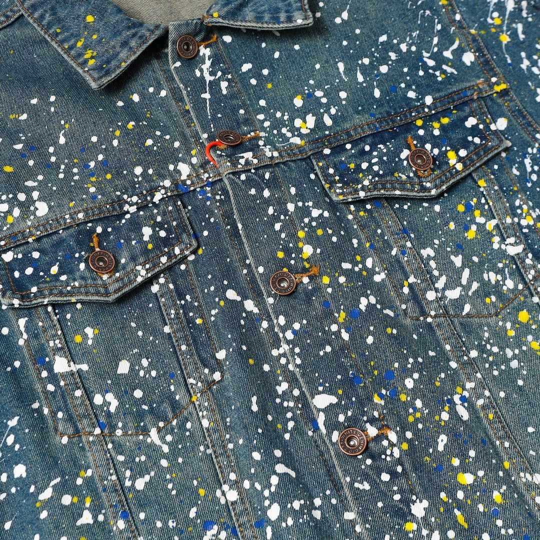 OFF-Whlte Denim Jacket#2