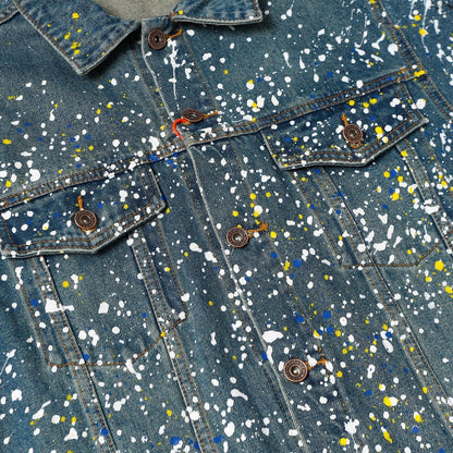 OFF-Whlte Denim Jacket#2