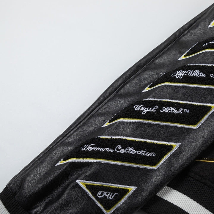 OFF-Whlte Baseball uniform#4