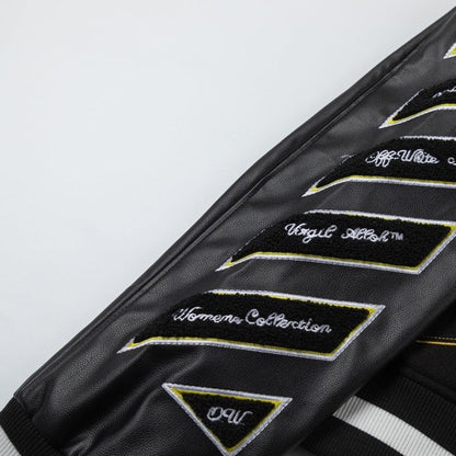 OFF-Whlte Baseball uniform#4