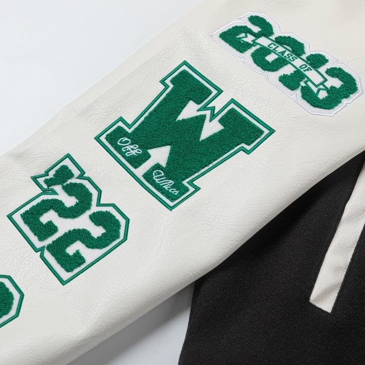 OFF-Whlte Baseball uniform#11