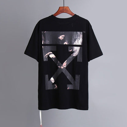 OFF-Whlte Arrow sign T-shirt#65