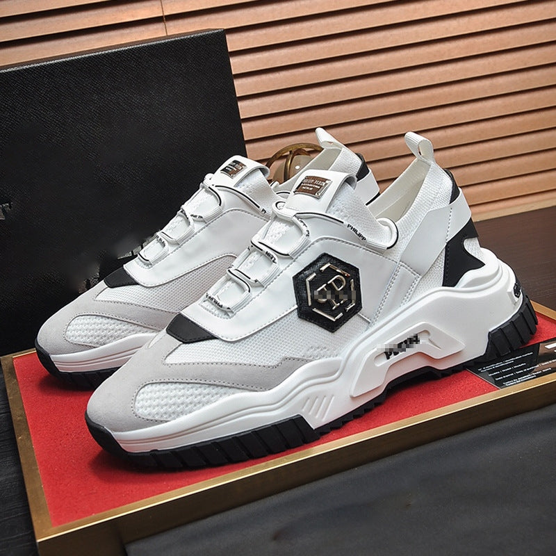 PP New letter Sneakers