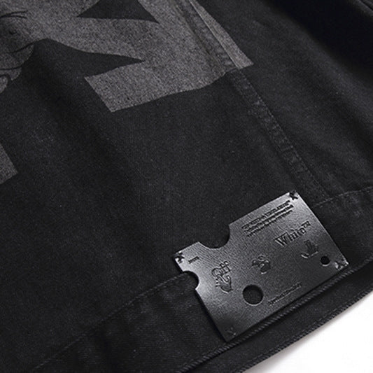 OFF-Whlte Arrow sign Jacket#16