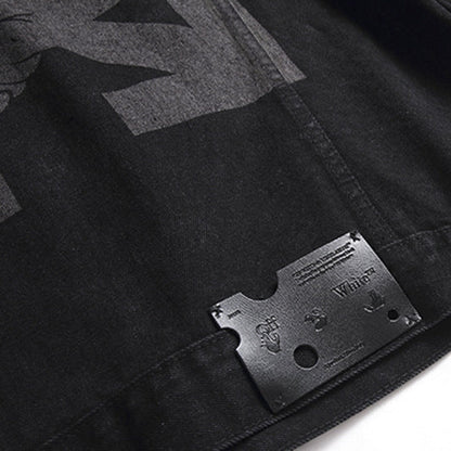 OFF-Whlte Arrow sign Jacket#16