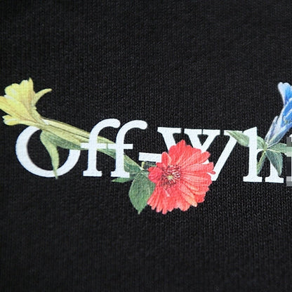 OFF-Whlte Arrow logo sports sweatshirt#41