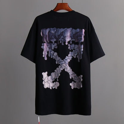 OFF-Whlte Arrow sign T-shirt#57