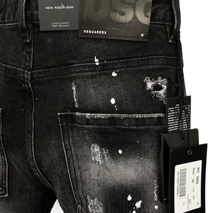 DSQ2 New Hole Jeans