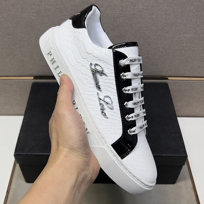 PP leather sneakers#58