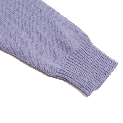 OFF-Whlte Intarsia Knit Sweater#4