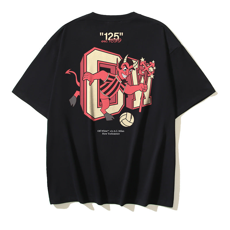 OFF-Whlte Arrow sign T-shirt#51