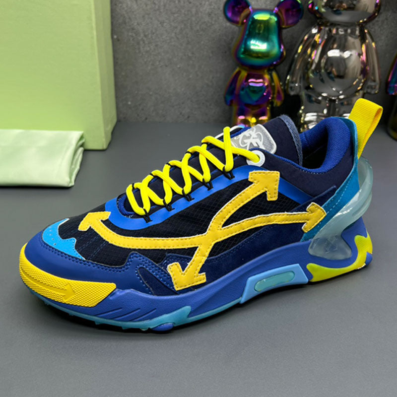 OFF-Whlte Arrow logo sneakers#2