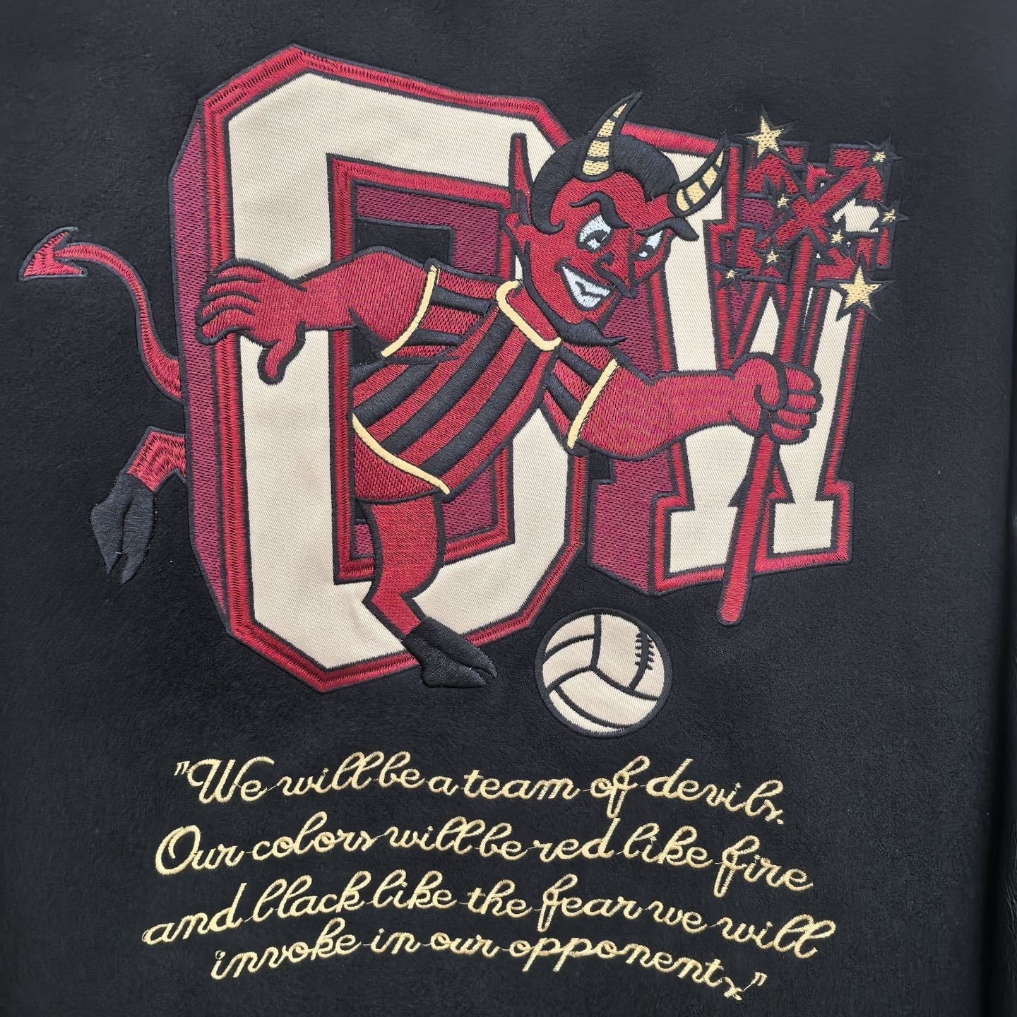 OFF-Whlte Baseball uniform#8