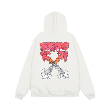 OFF-Whlte Arrow logo sports sweatshirt#19