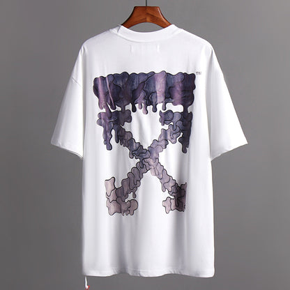 OFF-Whlte Arrow sign T-shirt#57
