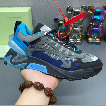 OFF-Whlte Arrow logo sneakers#2