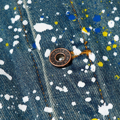 OFF-Whlte Denim Jacket#2