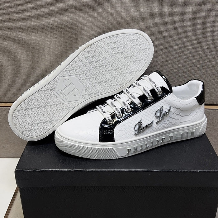 PP leather sneakers#58