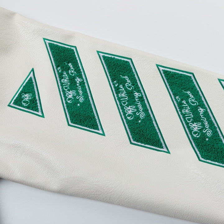 OFF-Whlte Baseball uniform#10