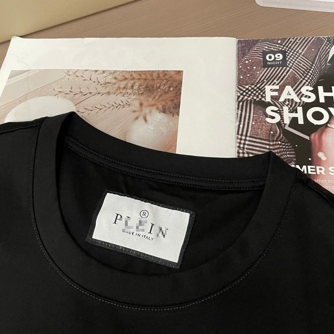 SOLA-PP Puppy Print T-Shirt