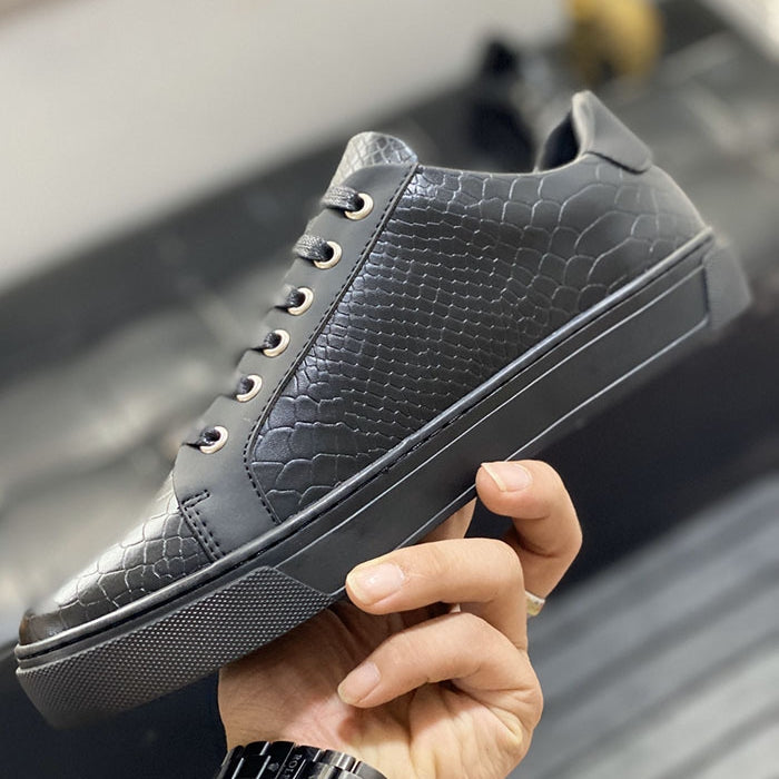 PP leather sneakers#52