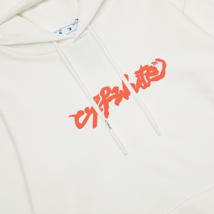 OFF-Whlte Arrow logo sports sweatshirt#35