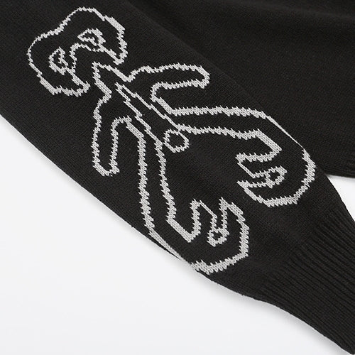 OFF-WhIte Cardigan sweater#9