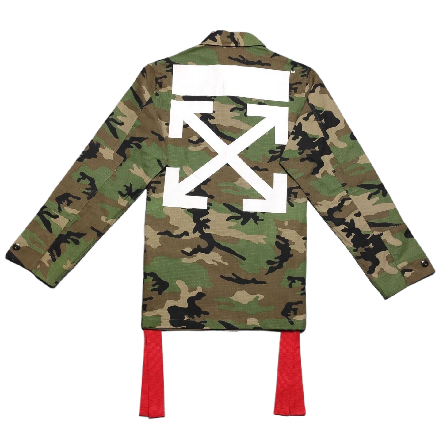 OFF-Whlte Denim Jacket#4