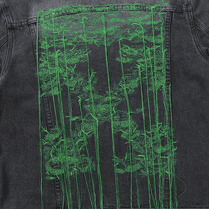 OFF-Whlte Arrow sign Jacket#17