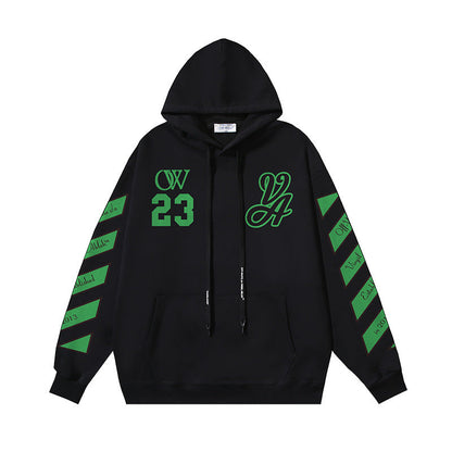 OFF-Whlte Arrow logo sports sweatshirt#23