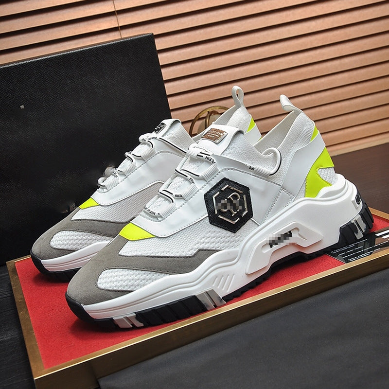 PP New letter Sneakers