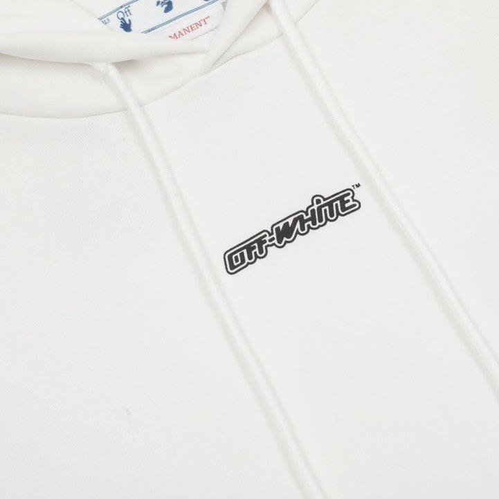 OFF-Whlte Arrow logo sports sweatshirt#15