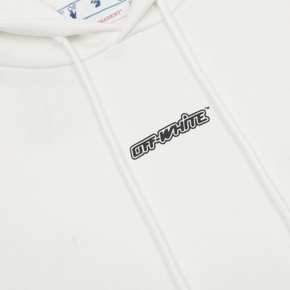 OFF-Whlte Arrow logo sports sweatshirt#15