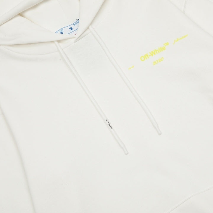 OFF-Whlte Arrow logo sports sweatshirt#18