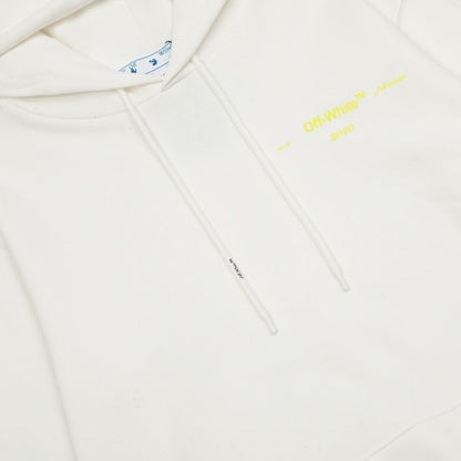 OFF-Whlte Arrow logo sports sweatshirt#18