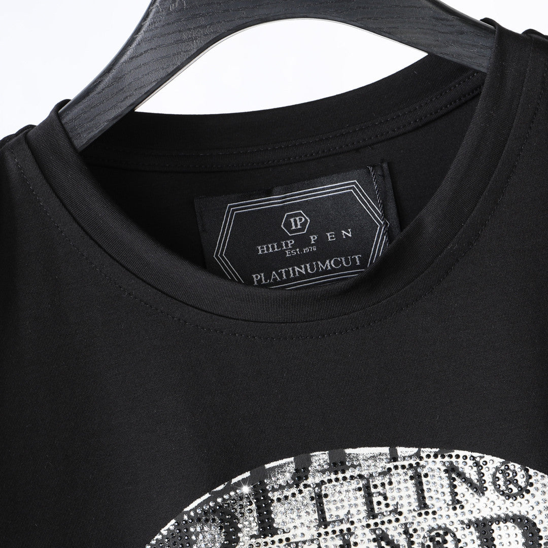 PP New Skull Diamond Man T-shirt